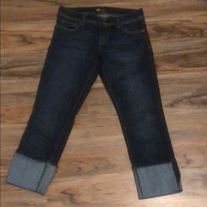 Kut from the kloth size 4 capri